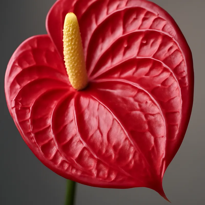 Anthurium (flamingoblomma) - klassisch – Bild 2