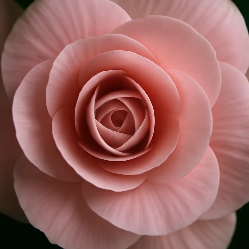 Begonia - rosa – Bild 2