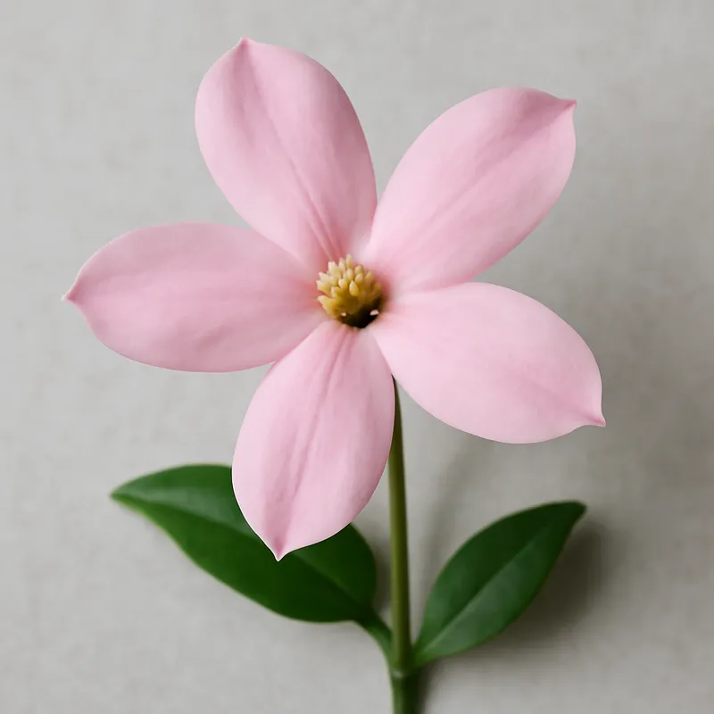 Jasmin - rosa – Bild 1