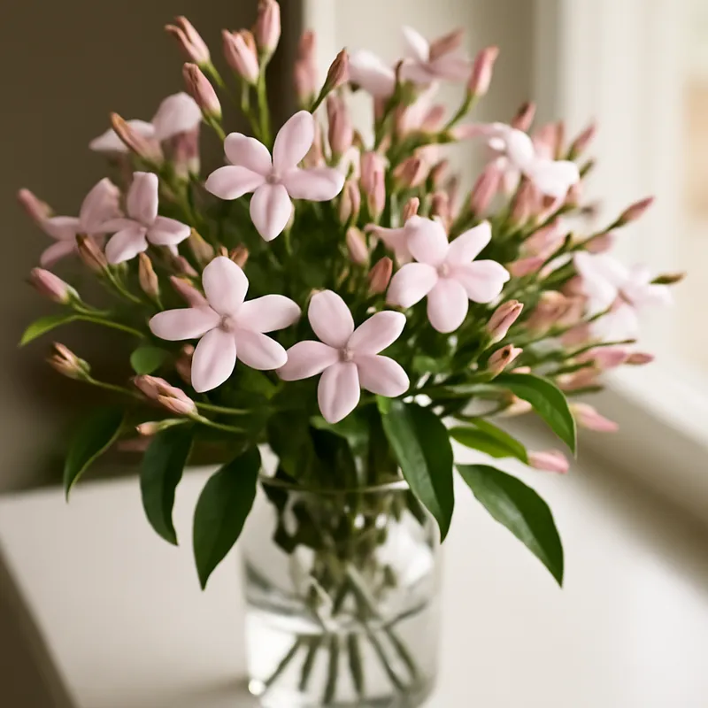 Jasmin - rosa – Bild 3