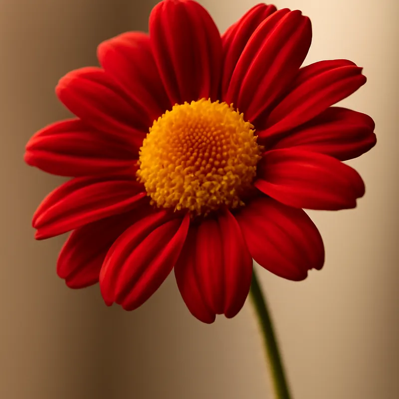 Kamille - rot – Bild 1