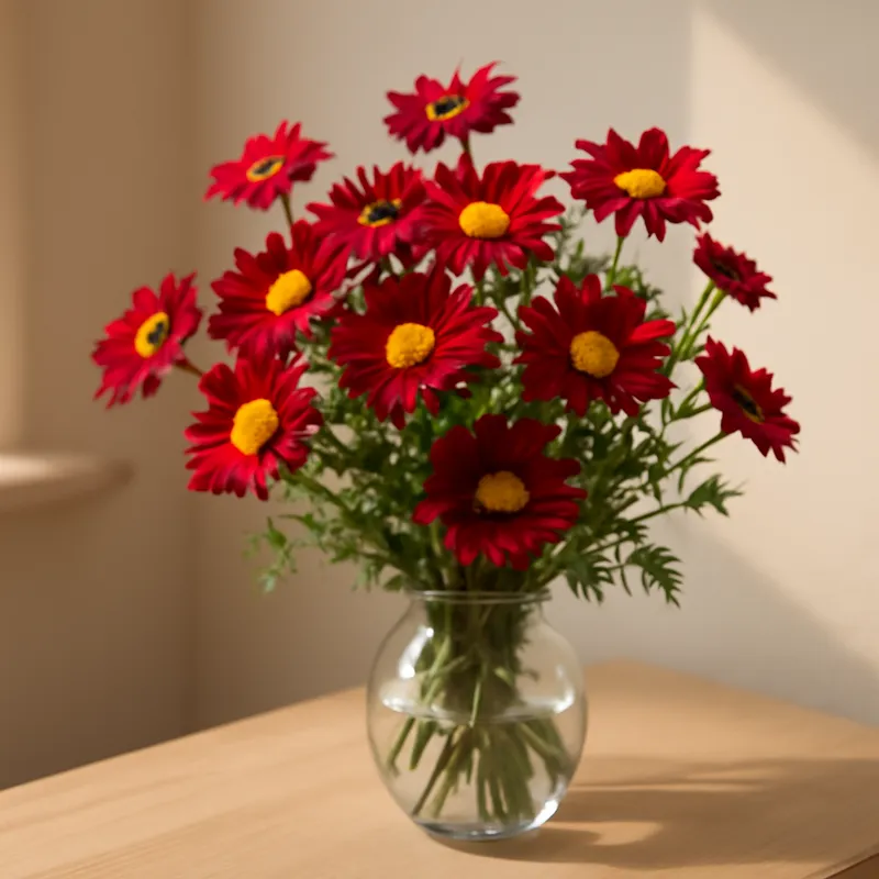 Kamille - rot – Bild 3