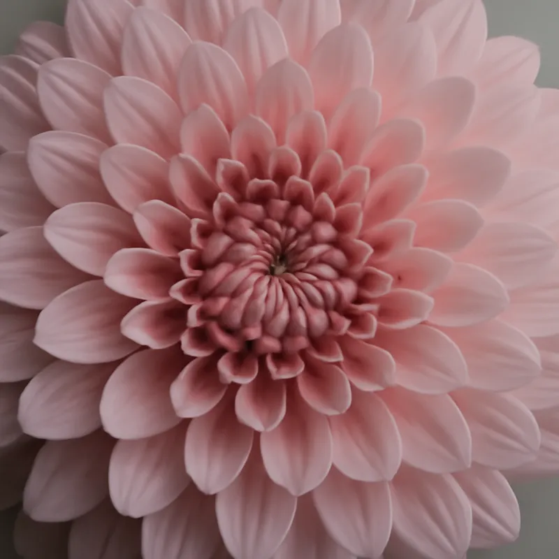 Chrysantheme - rosa – Bild 2