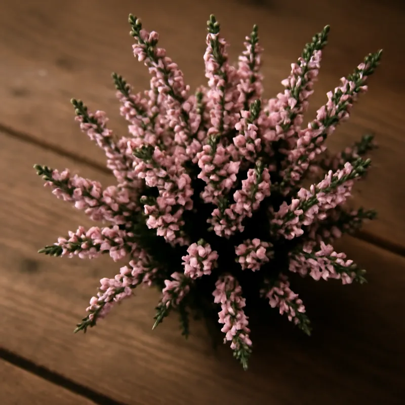 Ljung - rosa – Bild 3