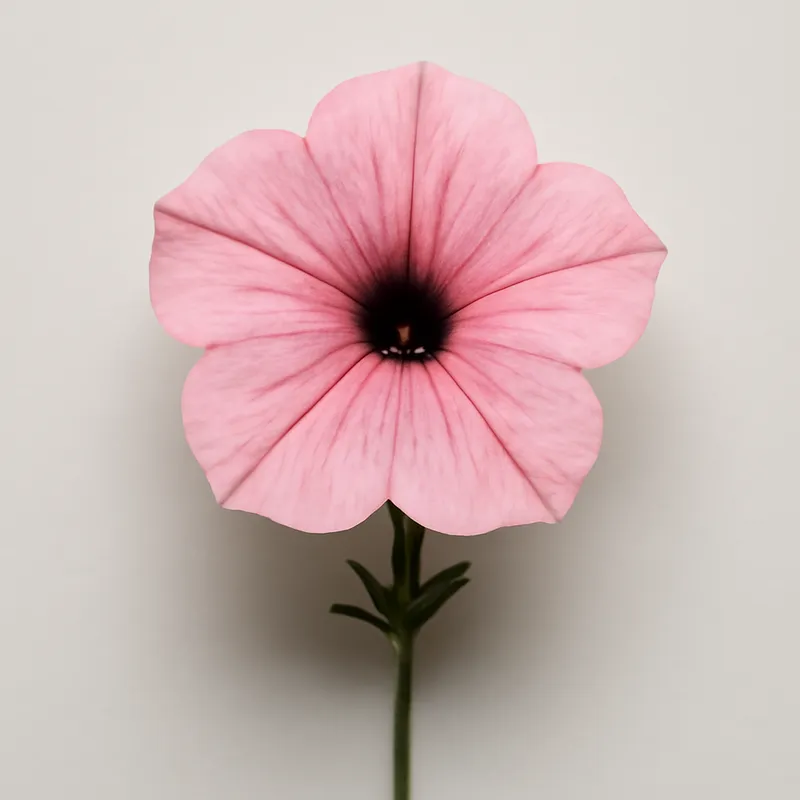 Petunia - rosa – Bild 1