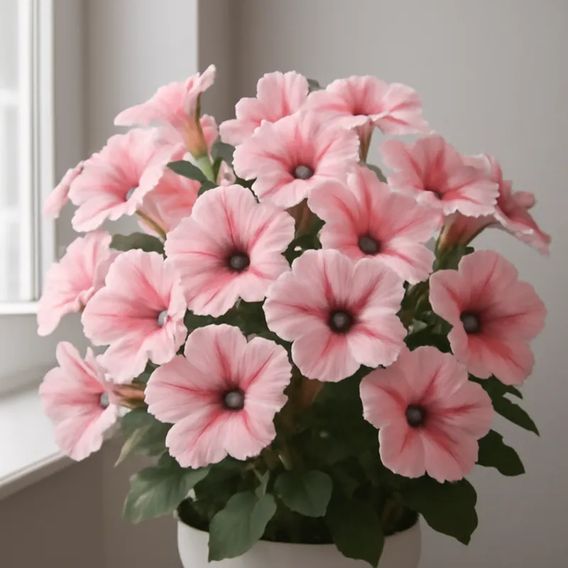 Petunia - rosa – Bild 3