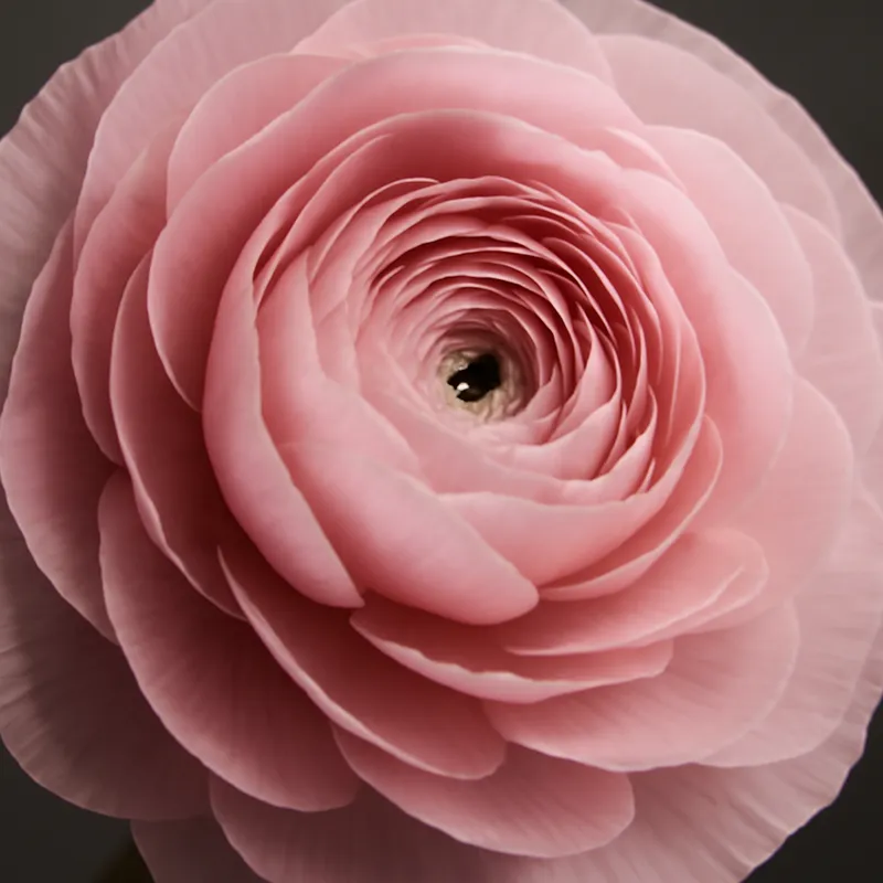 Smørblomst - rosa – Bild 2