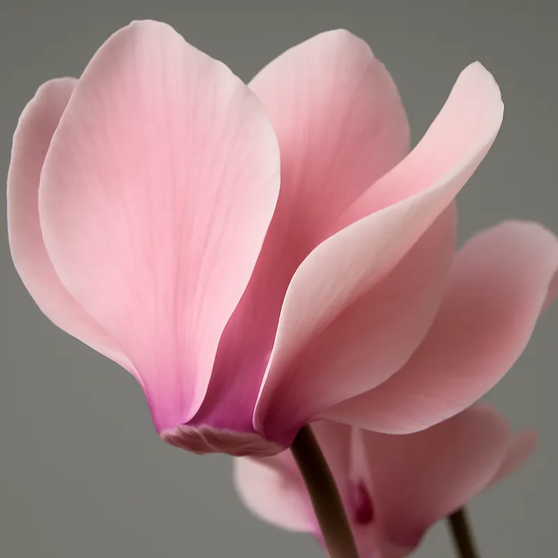 Alpenveilchen – rosa – Bild 2