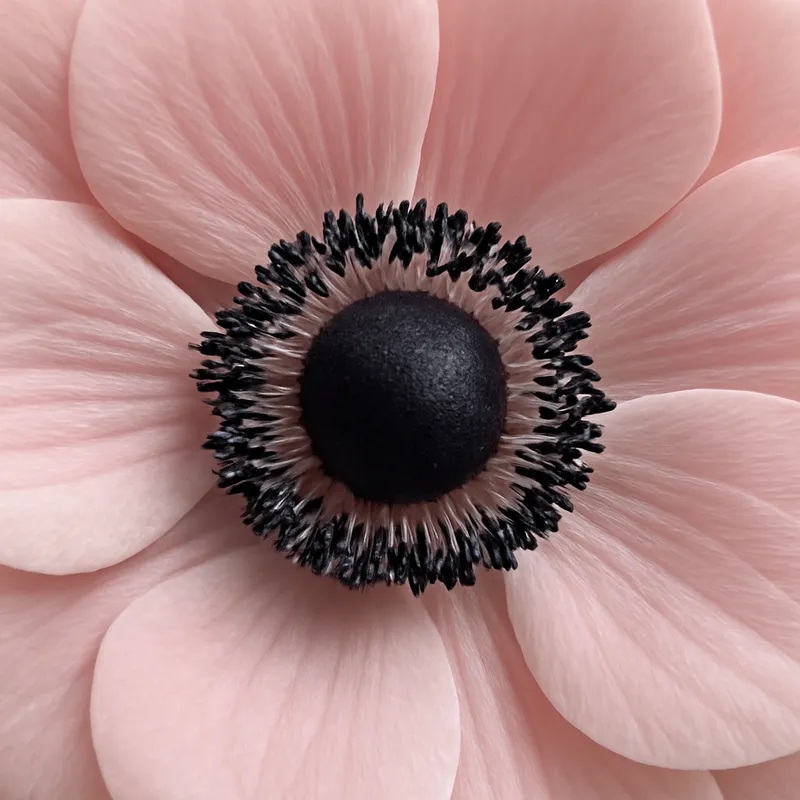 Anemone – rosa – Bild 2