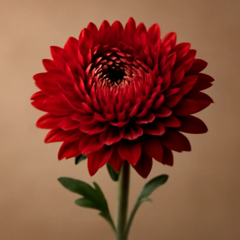 Aster – rot – Bild 1