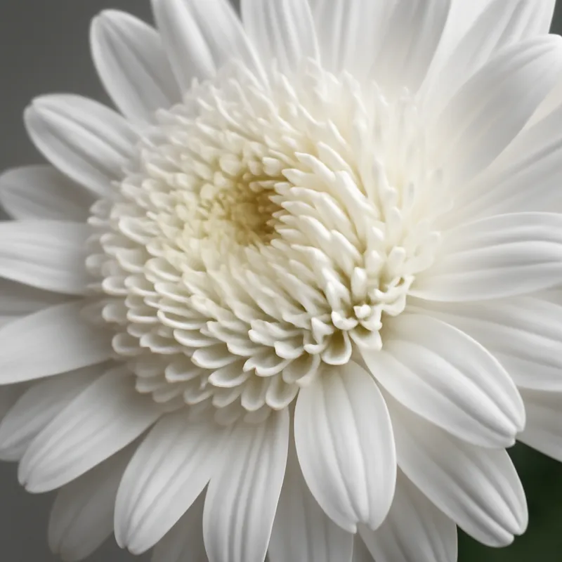 Aster – weiss – Bild 2