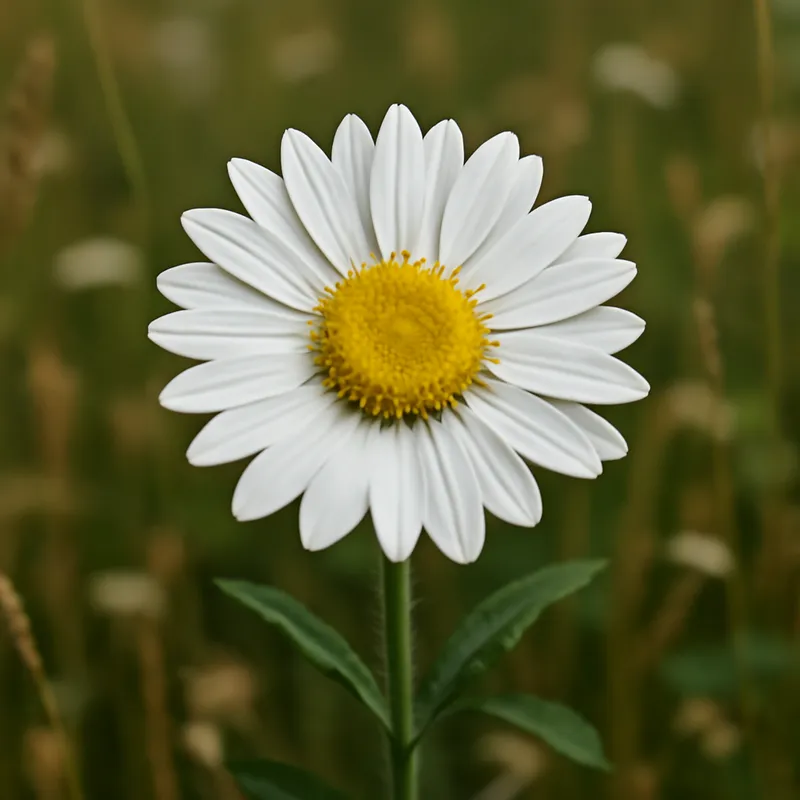 Aster – weiss – Bild 4