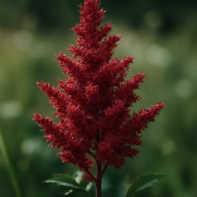 Astilbe – rot – Bild 4