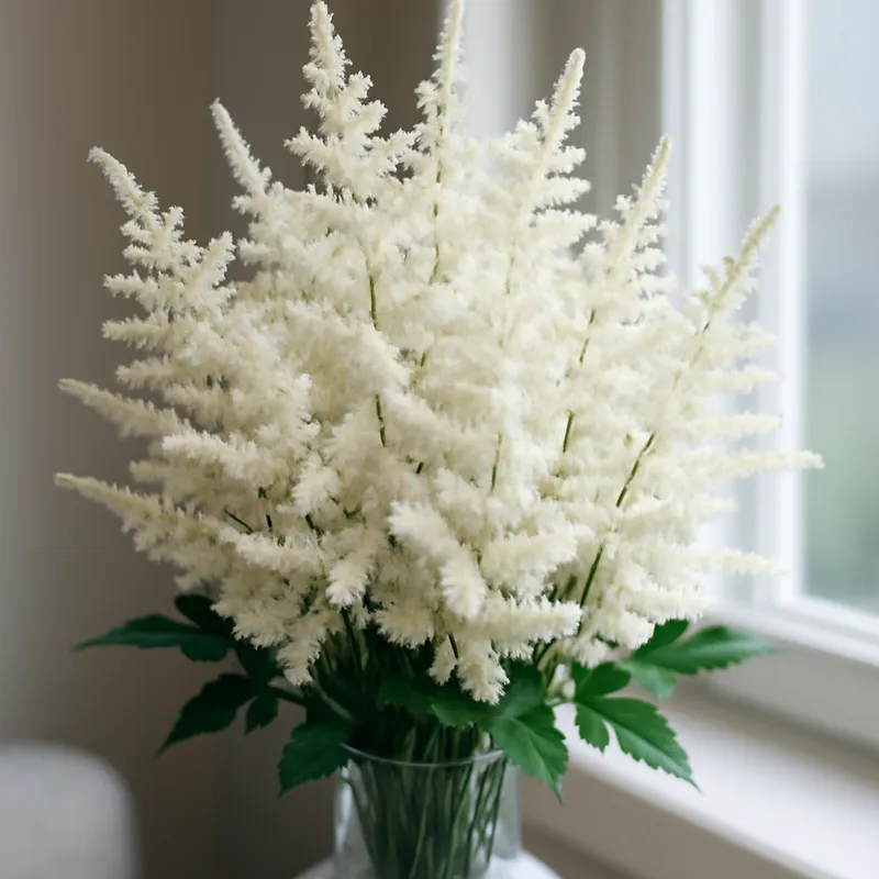 Astilbe – weiß – Bild 3