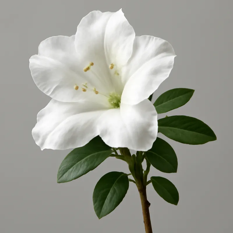 Azalee – weiss – Bild 1