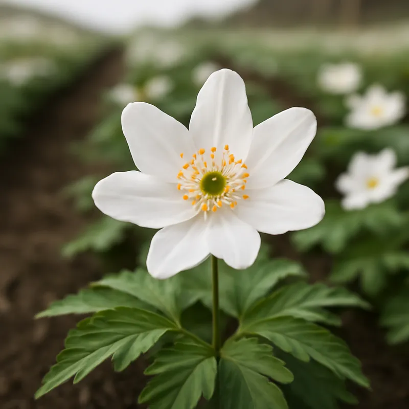 Buschwindröschen – klassisch – Bild 4