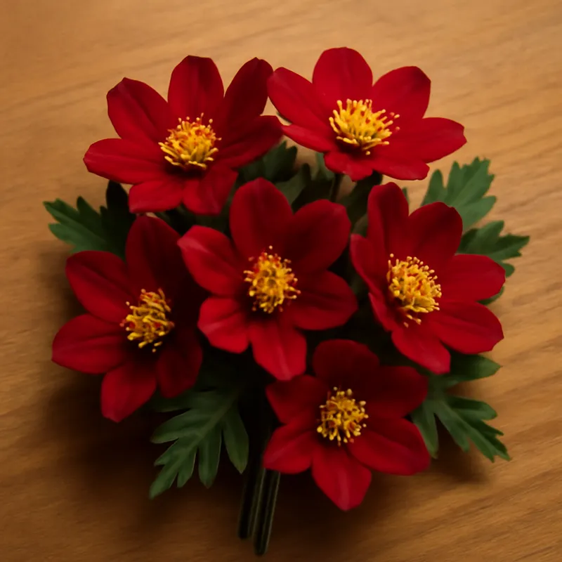 Buschwindröschen – rot – Bild 3