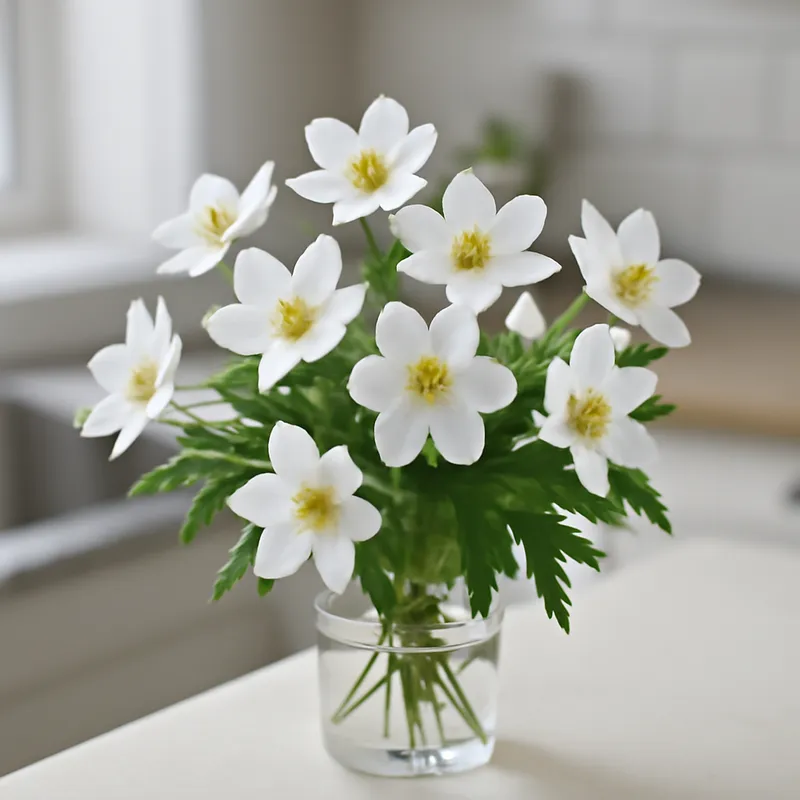 Buschwindröschen – weiss – Bild 3