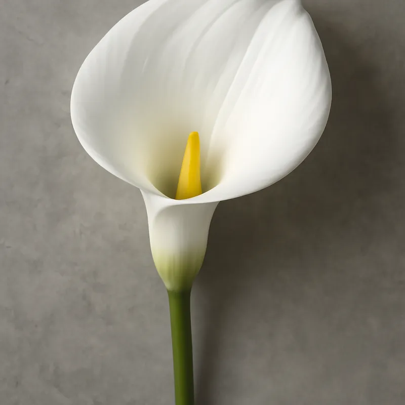 Calla – weiss – Bild 1