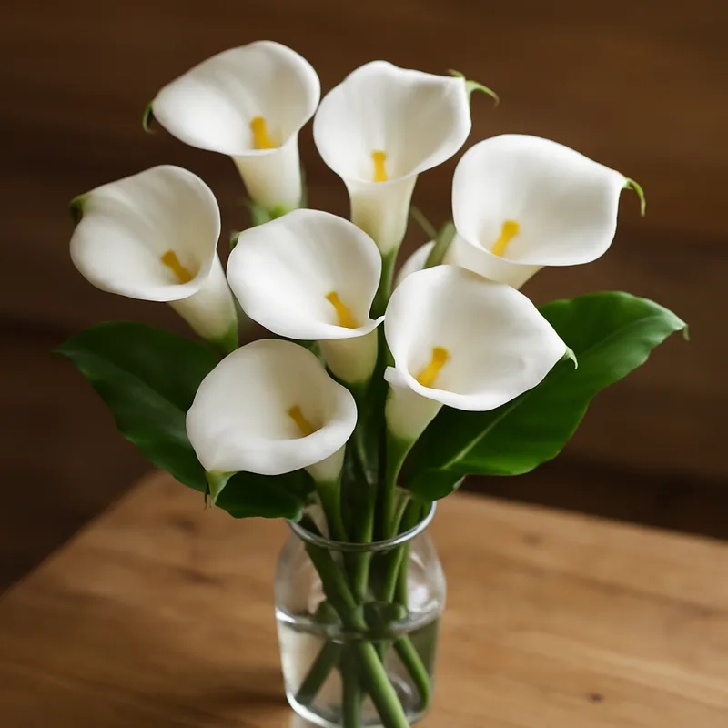 Calla – weiss – Bild 3