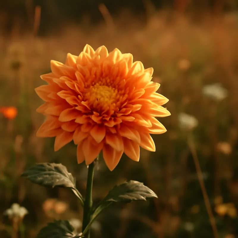 Chrysantheme – klassisch – Bild 4