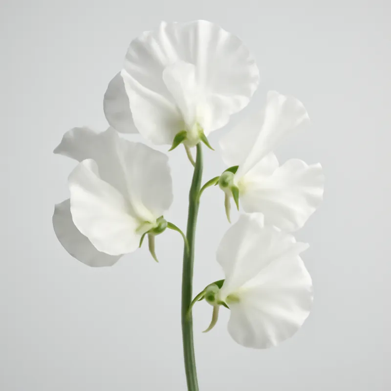 Duftwicke – weiss – Bild 1