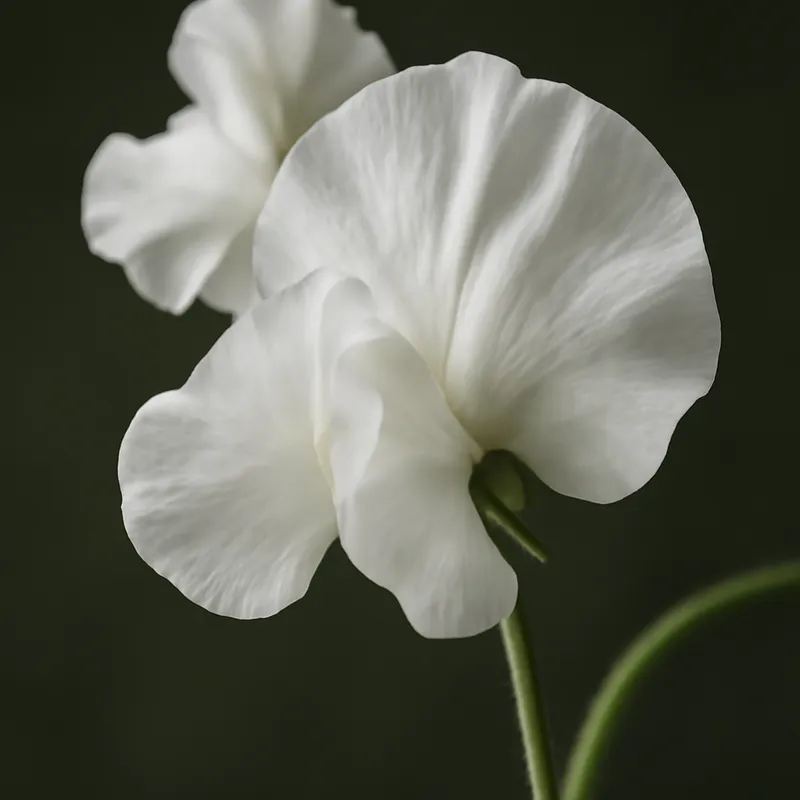 Duftwicke – weiss – Bild 2