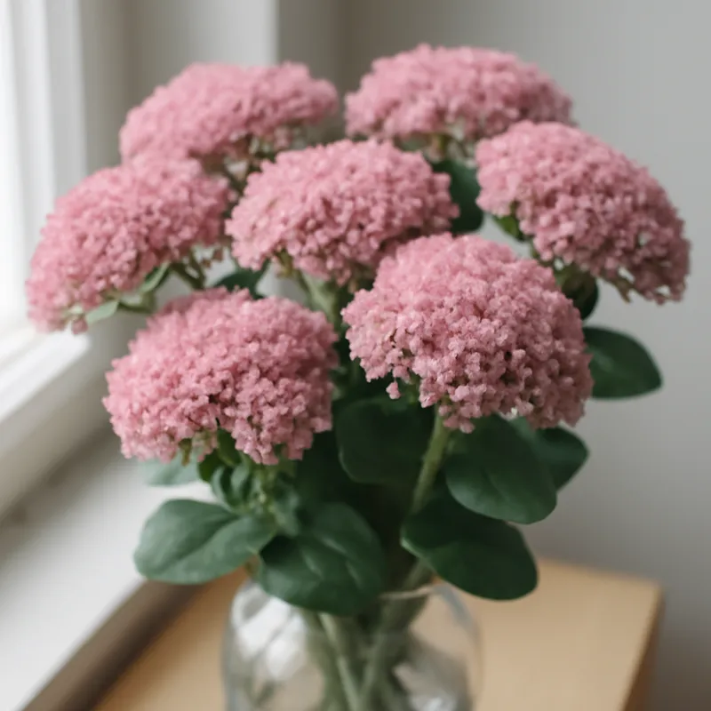 Fetthenne – rosa – Bild 3