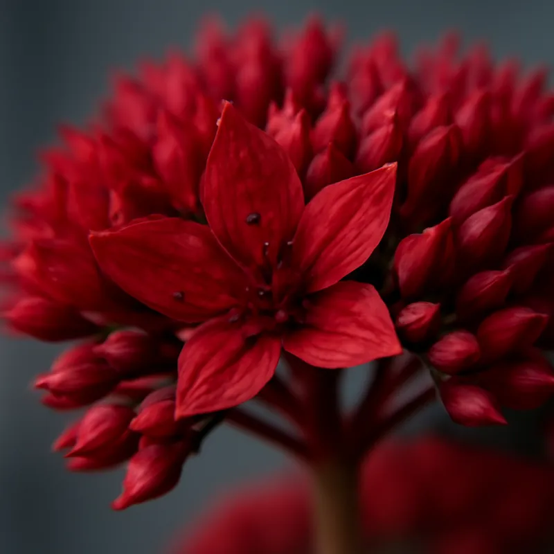 Fetthenne – rot – Bild 2