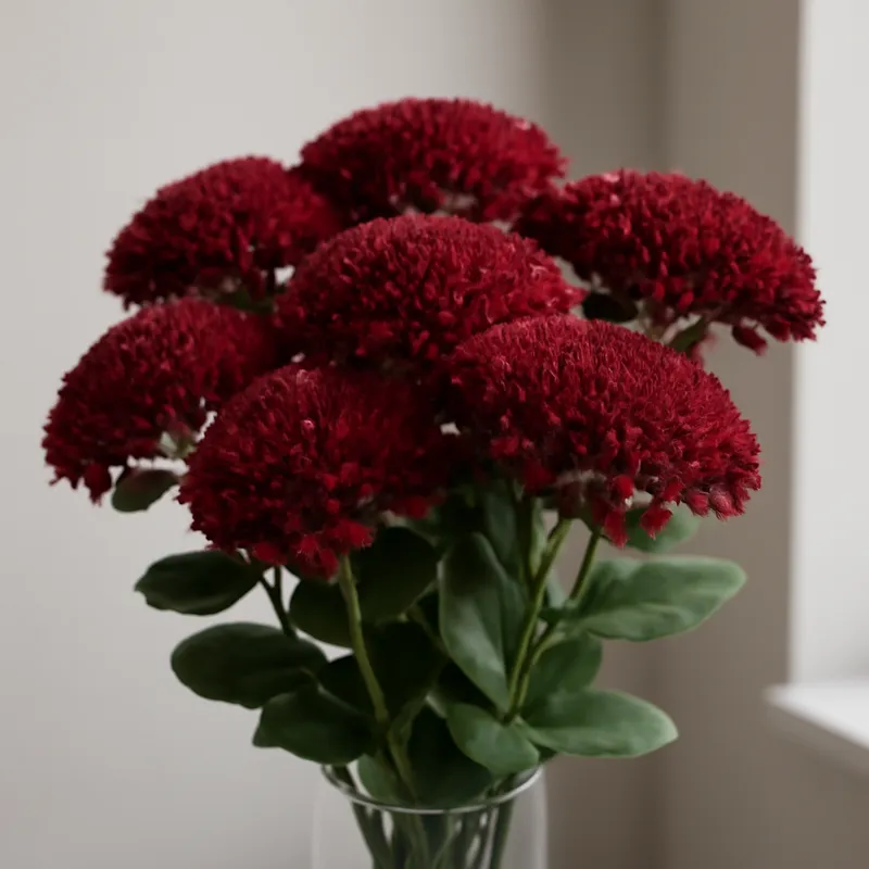 Fetthenne – rot – Bild 3