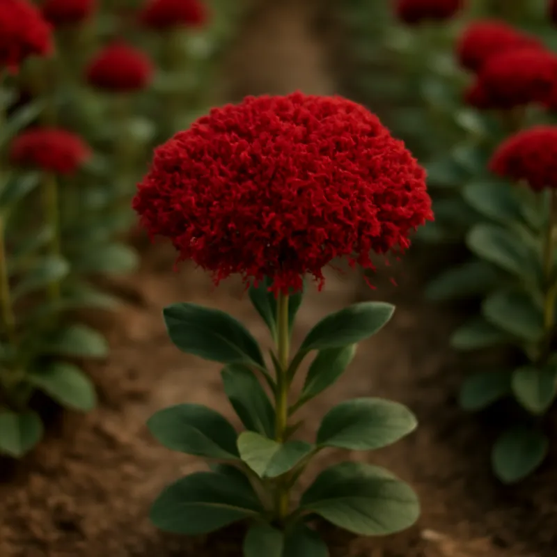 Fetthenne – rot – Bild 4