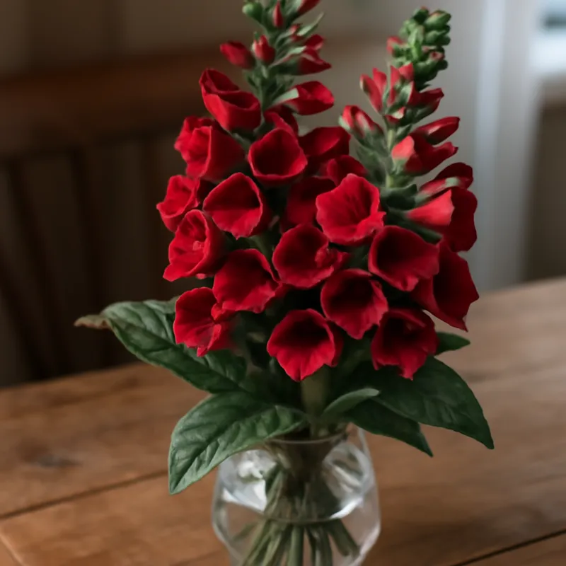 Fingerhut – rot – Bild 3