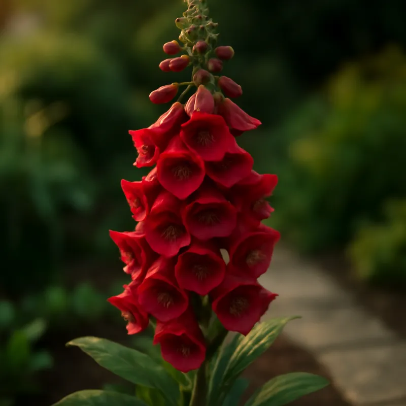 Fingerhut – rot – Bild 4