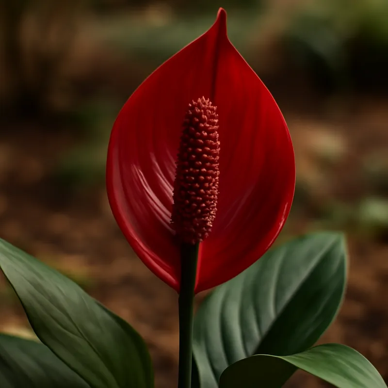 Friedenslilie – klassisch – Bild 4