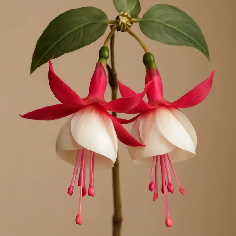 Fuchsia – klassisch – Bild 1