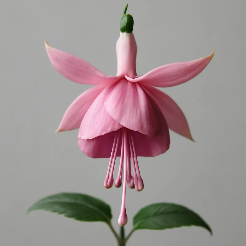 Fuchsia – rosa – Bild 1