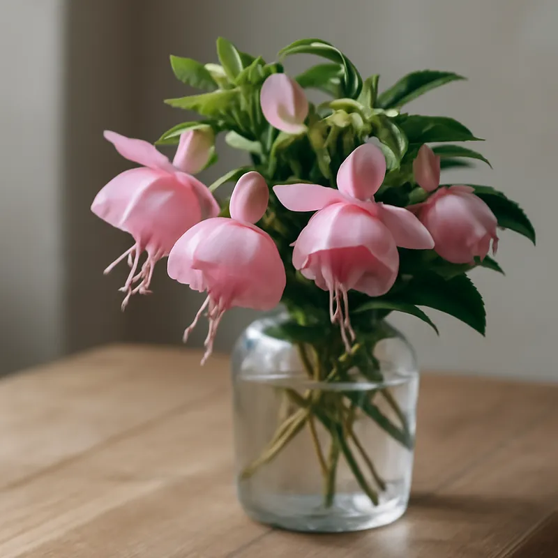 Fuchsia – rosa – Bild 3