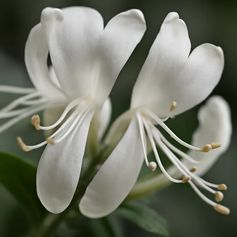Geißblatt – weiss – Bild 2