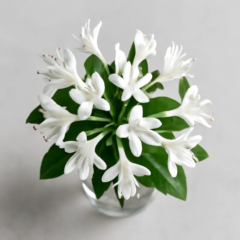 Geißblatt – weiss – Bild 3
