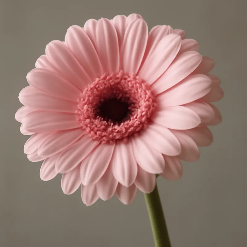Gerbera – rosa