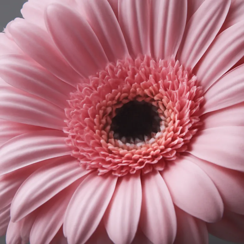 Gerbera – rosa – Bild 2