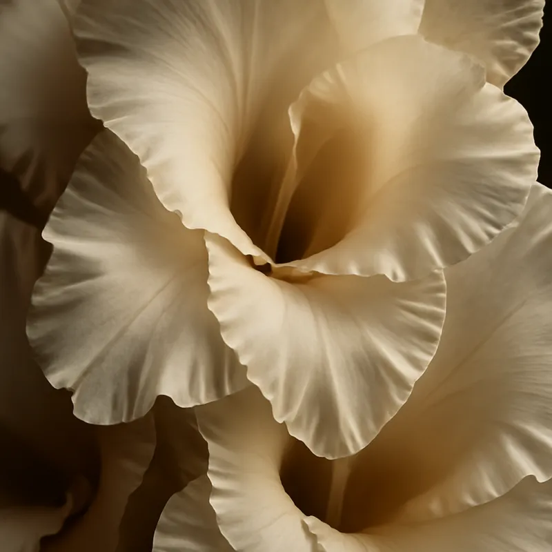 Gladiole – klassisch – Bild 2