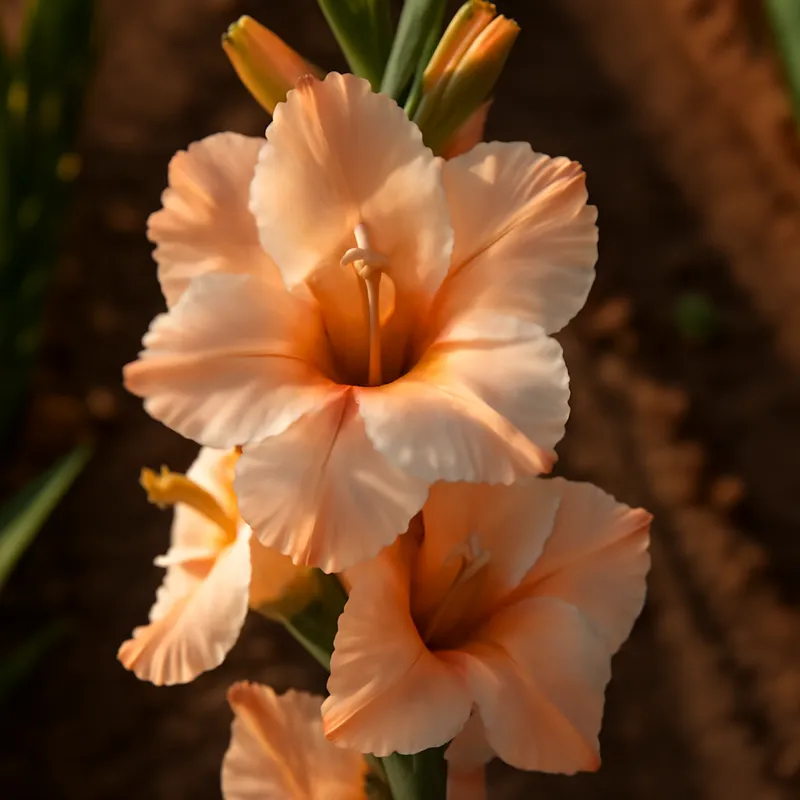 Gladiole – klassisch – Bild 4