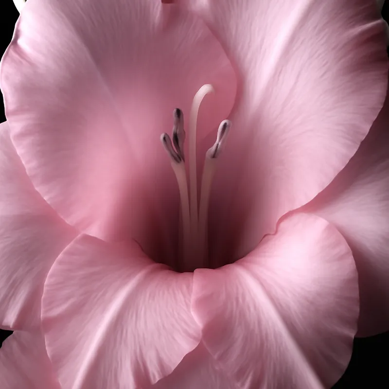 Gladiole – rosa – Bild 2