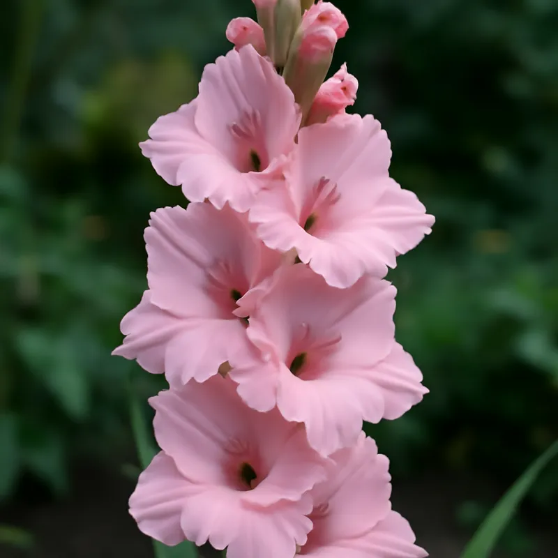 Gladiole – rosa – Bild 4