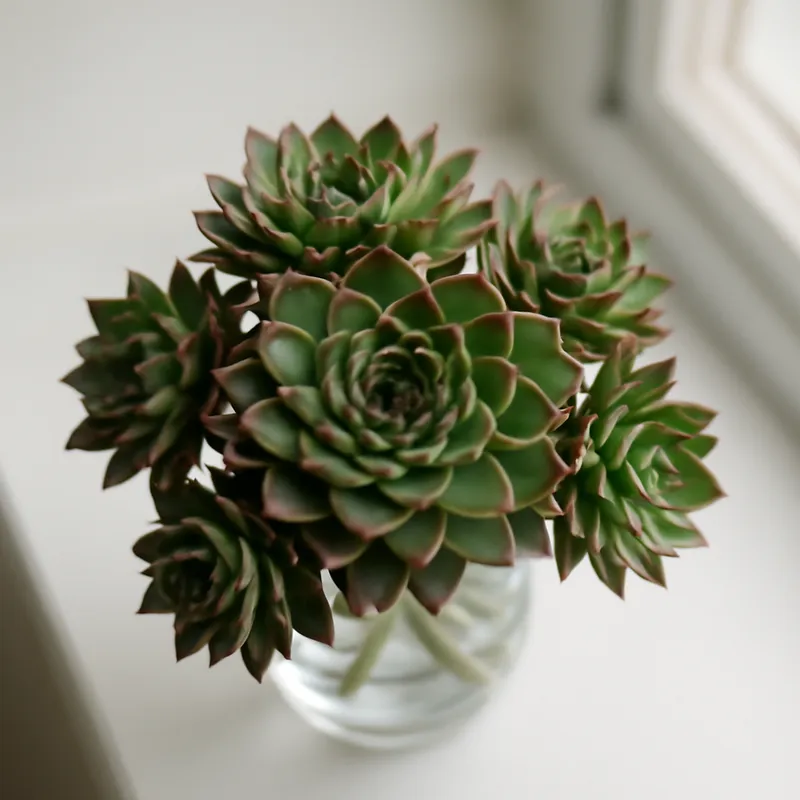 Hauswurz – klassisch – Bild 3