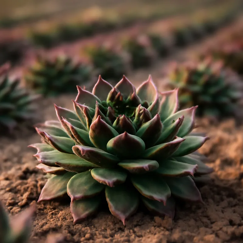 Hauswurz – klassisch – Bild 4