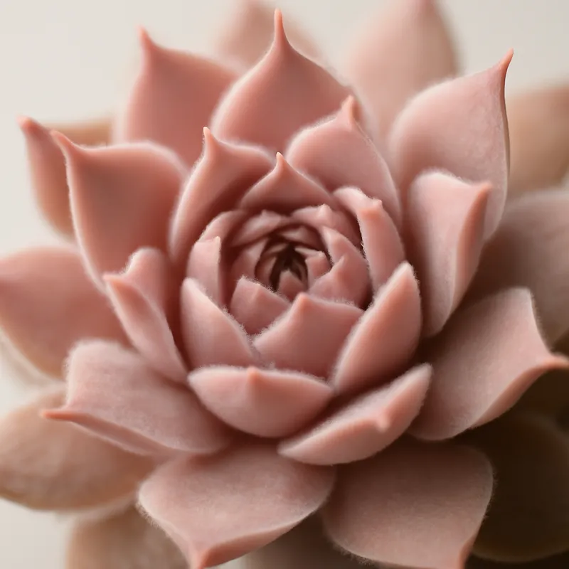Hauswurz – rosa – Bild 2