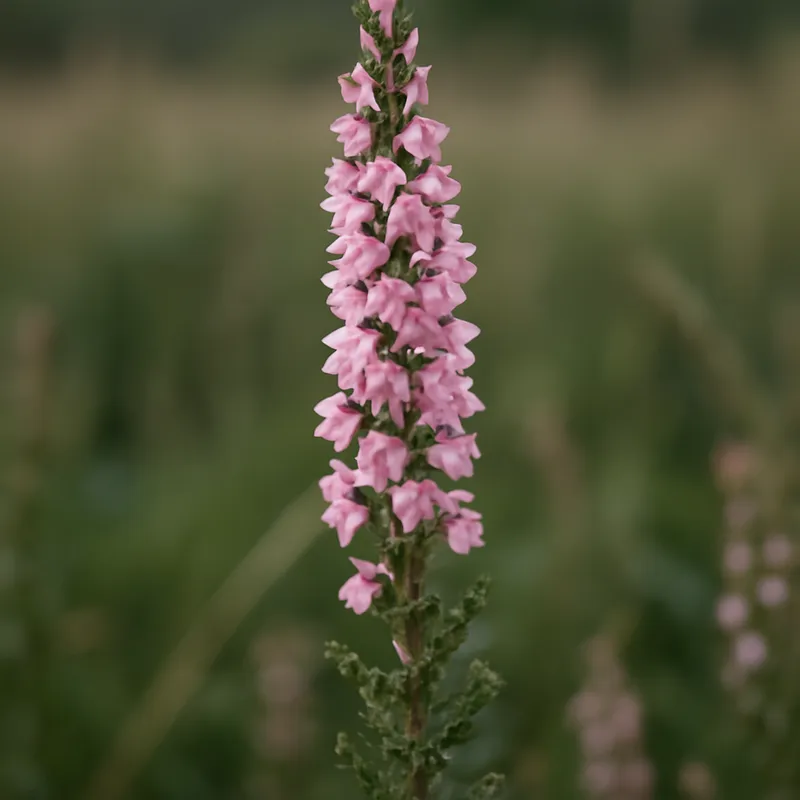 Heidekraut – rosa – Bild 4