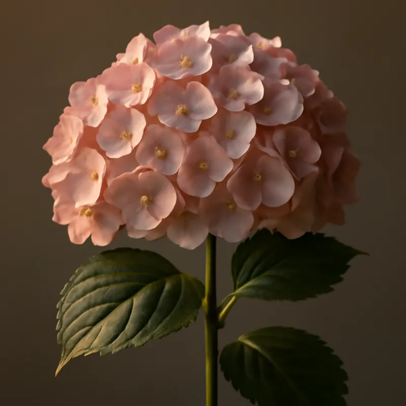 Hortensie